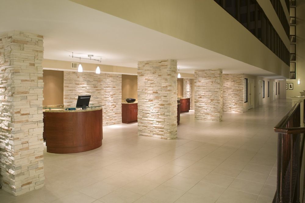 Sonesta Hotel Houston Iah Airport Interior photo